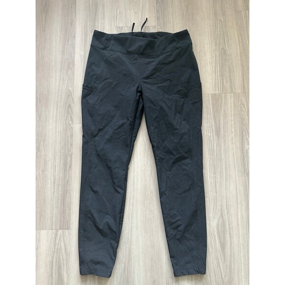 Kuhl Impulse Tight Black‎ size Large Regular - Picture 1 of 3